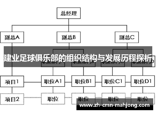 建业足球俱乐部的组织结构与发展历程探析