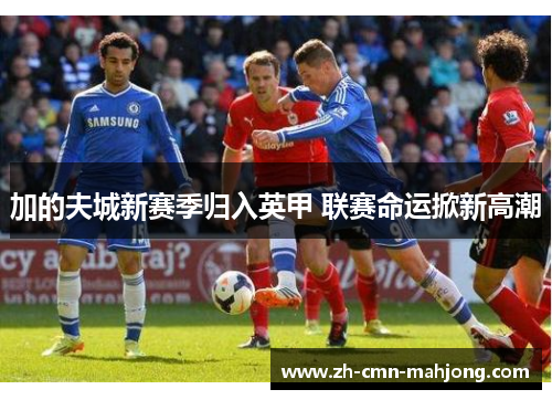 加的夫城新赛季归入英甲 联赛命运掀新高潮 加的夫城新赛季归入英甲 联赛命运掀新高潮