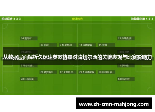 从数据层面解析久保建英欧协联对阵切尔西的关键表现与比赛影响力