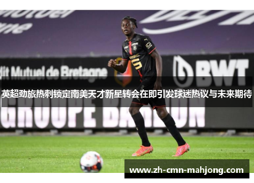 英超劲旅热刺锁定南美天才新星转会在即引发球迷热议与未来期待